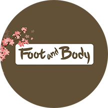 foot and body